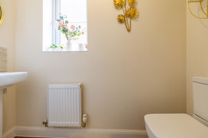 Cloakroom- click for photo gallery